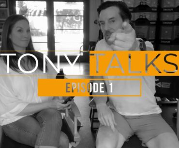 TONY TALKS S1 EP001