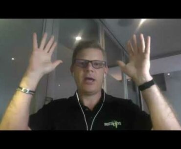 UbiPark COVID-19 Webinar | Health & misconceptions COVID19 | Melbourne Chiropractor Simon Petersen