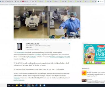 Demystifying the Corona Virus and Boosting Your Immune System with Dr. Justin Marchegiani