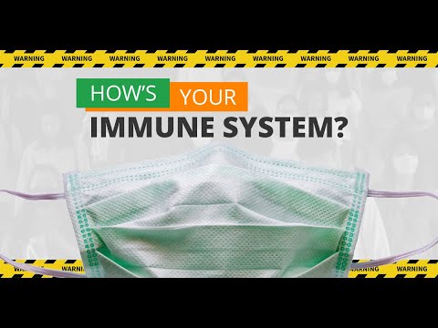 Corona Virus Immune Response | Covid-19 in the USA | Coronavirus Outbreak