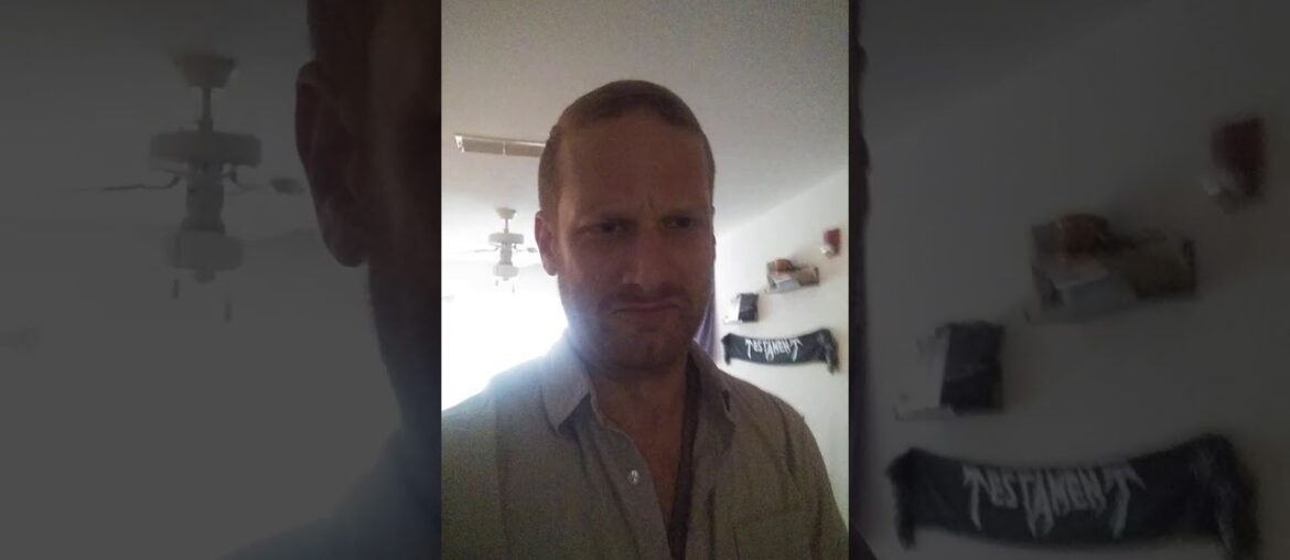 Hayden Takes - Vitamins for Oldmen