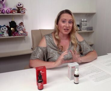 Wishtrend Vitamin C VS!- 15% Pure Vitamin C Serum W/ Ferulic Acid VS 21.5% Advanced Vitamin C Serum