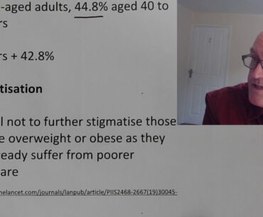 COVID 19 and Obesity
