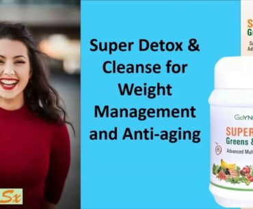 GoYNG Immunity Superfood Greens & Fruits Advanced Multi Supplement