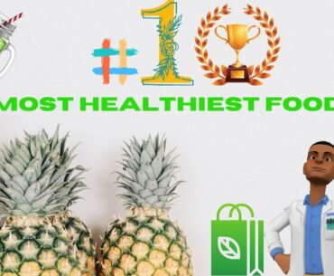 Voted Most Healthiest Food In The World | Complete Daily Vitamins | Jaye Wellness | Fun Facts