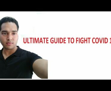 How to fight covid 19 naturally | immunity boosting foods in hindi