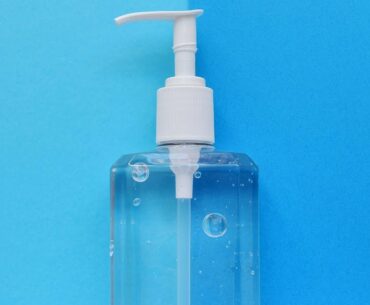 How To Make Your Own Hand Sanitizer | Dr. Ian Smith