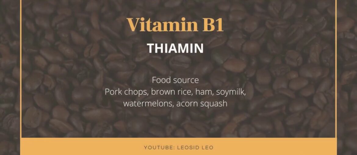 vitamins/Food sources of vitamins