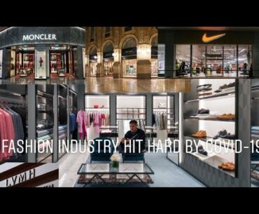 *THE FASHION INDUSTRY INITIATIVE TO SUPPORT THE FIGHT AGAINST COVID-19*