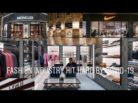 *THE FASHION INDUSTRY INITIATIVE TO SUPPORT THE FIGHT AGAINST COVID-19*