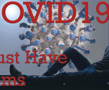 Covid 19   Must Have Items