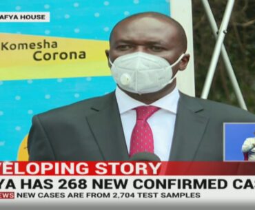 Dr Amoth: HIV positive patients' risk of COVID-19 death is minimal