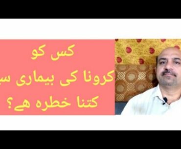 COVID-19:An Important Update on Risk factors