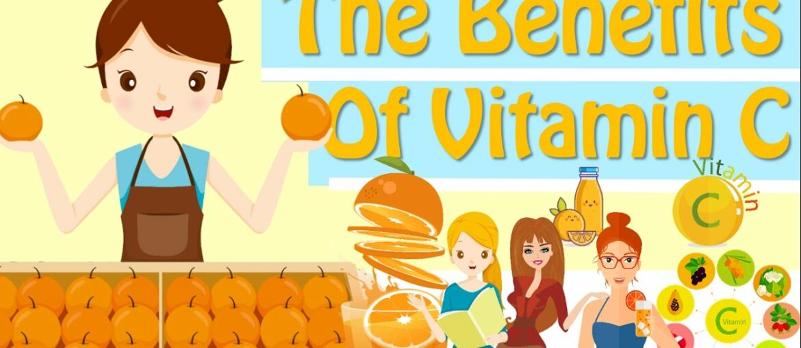 Vitamin C Benefits For Weight Loss + 14 Foods High In Vitamin C