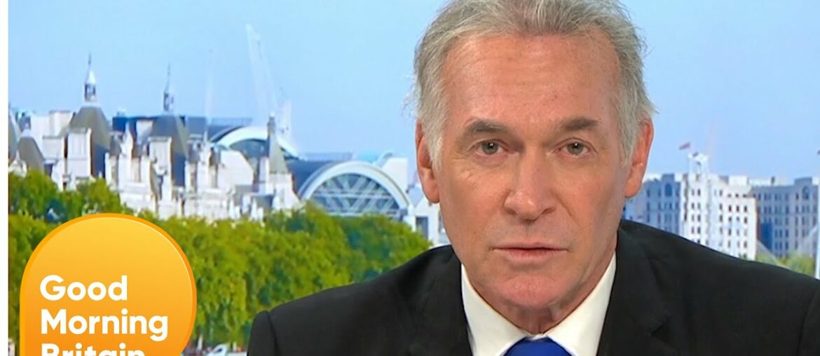 What Will Weddings Look like in the Coronavirus Pandemic? #AskDrH | Good Morning Britain