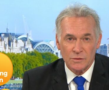 What Will Weddings Look like in the Coronavirus Pandemic? #AskDrH | Good Morning Britain