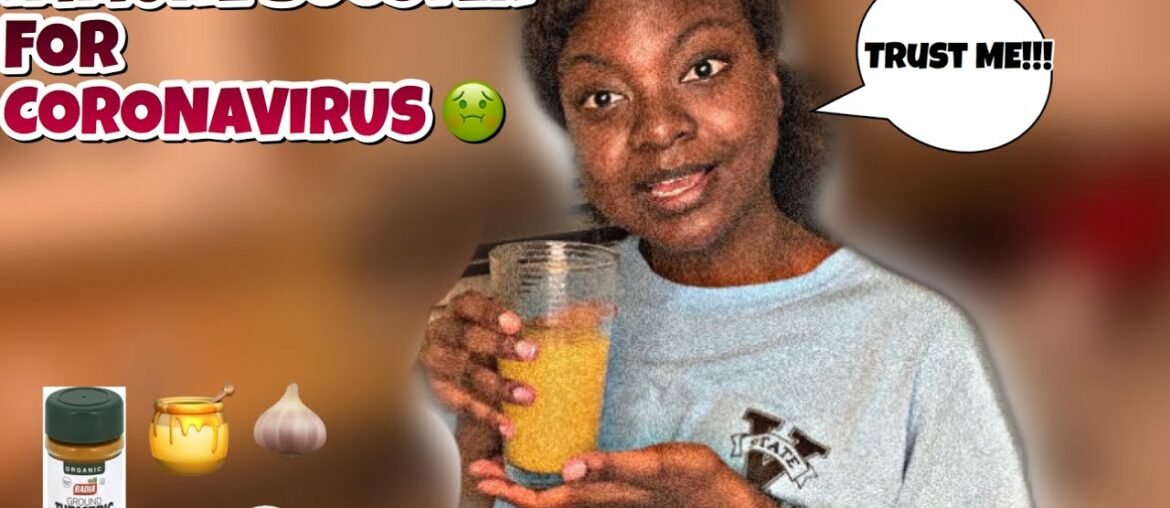 Immune Booster To FIGHT Against COVID-19 !!