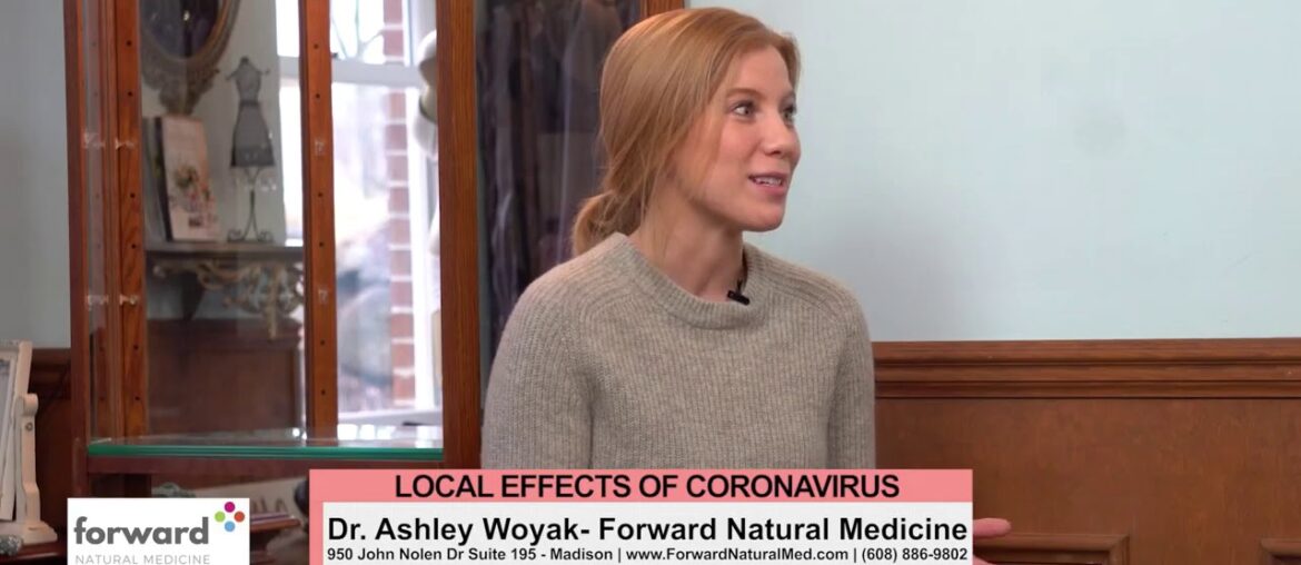 Wisconsin Women - COVID 19