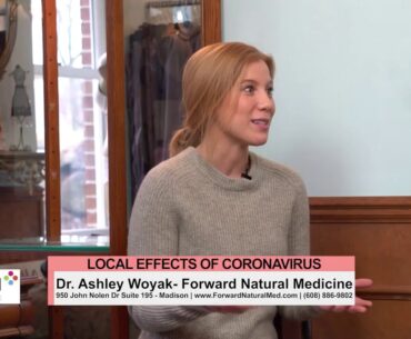 Wisconsin Women - COVID 19