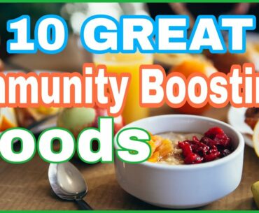 Immunity Boosting Foods, How to boost Immune system