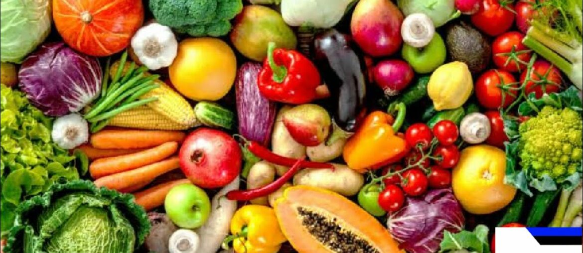 Tips to eat more vegetables and fruits | Vitamins | Minerals | Fitness | Diet | Ace Infinite