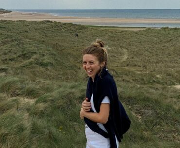 VLOG | Beach, Beauty & Books