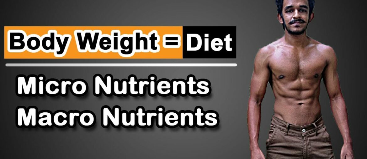 How much protein, carbs, fat & vitamin minerals we need daily