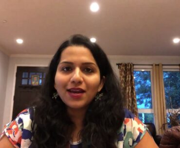 Ayurveda & Immunity during COVID-19 times (part 2 of 2 videos)