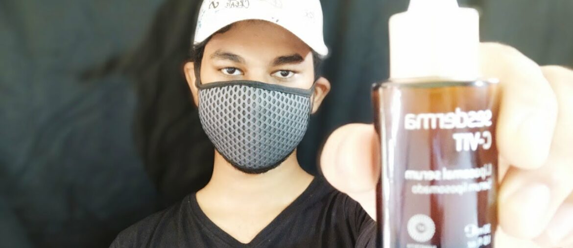 Sesderma c-vit vitamin c serum best product #viramin #recastvitamin #skinwhitening #glutathion #skin