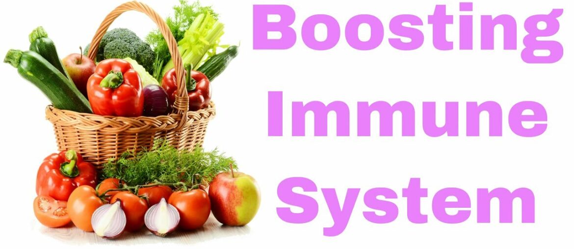 HOW TO IMPROVE OUR IMMUNE SYSTEM: Boosting our Natural Defense /MarNogz