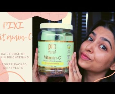 Pixi Vitamin-C | How good is it for your skin? | Beauty Vlog