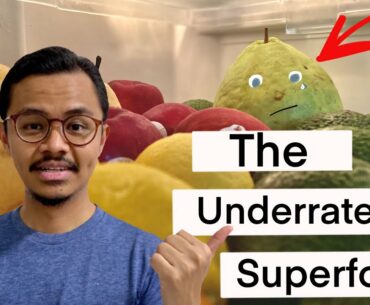 Guava and Vitamin C content