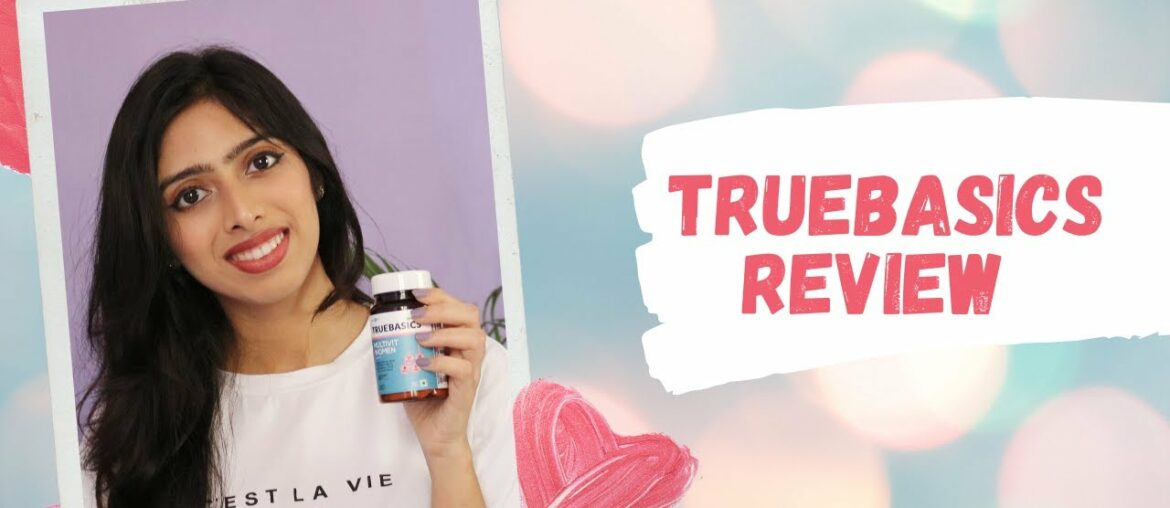#immunity #health #beauty TRUEBASICS REVIEW|WHY DO WE NEED TO TAKE MULTI VITAMIN TABLET'S|BENEFITS|