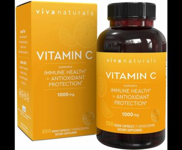 Best Immune booster Vitamin C  and Antioxidant Protection