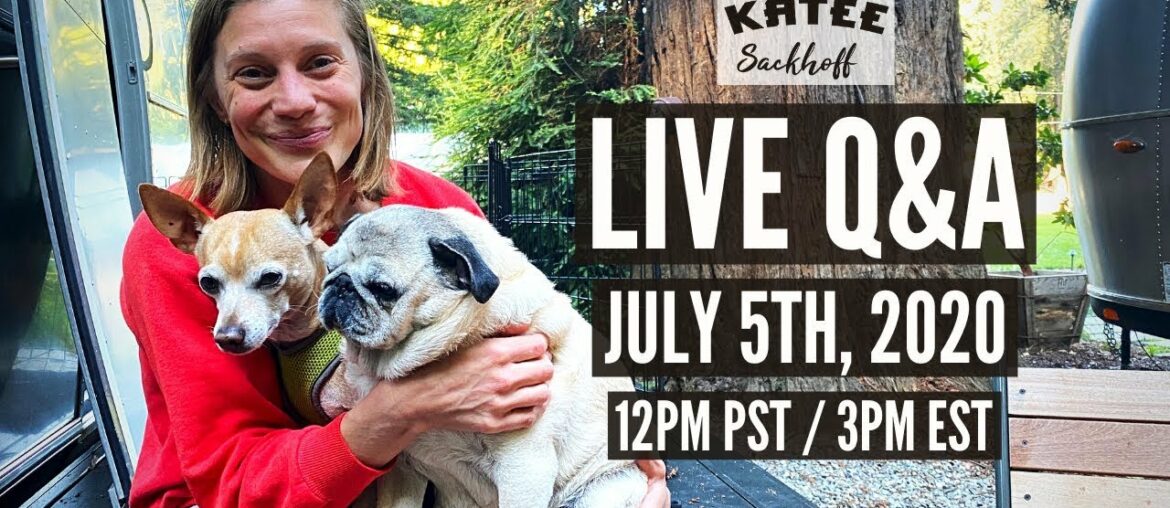 Live Q&A July 5th, 2020 || What I Eat In A Day and Vitamin Injections