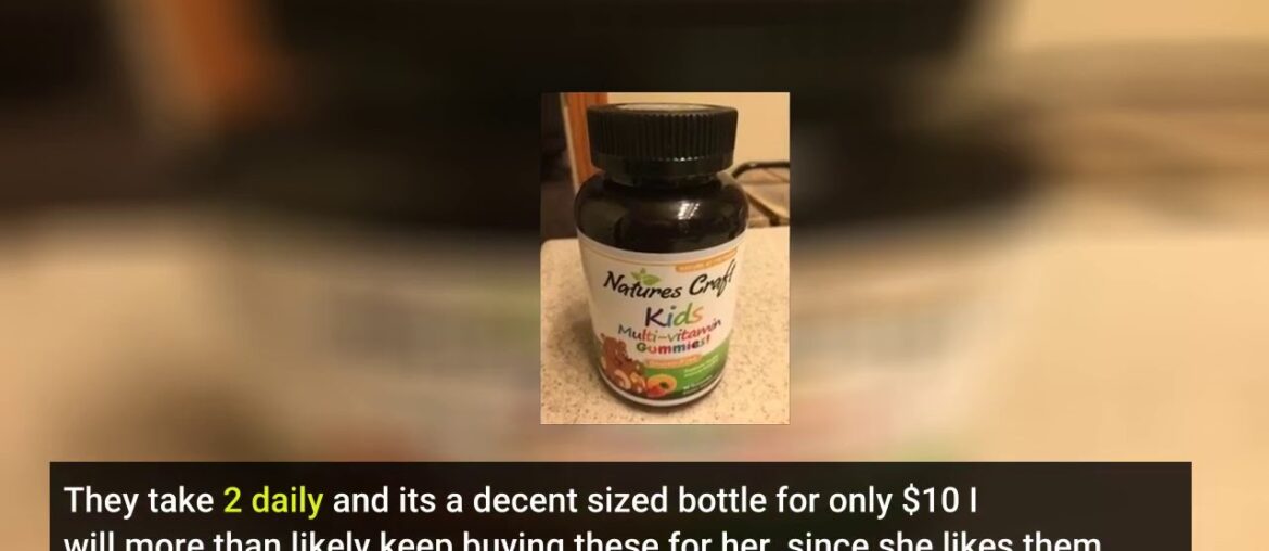 Gummy Vitamins for Kids Immune Support - Children's Vitamins Supplements for Toddler and Kids H...