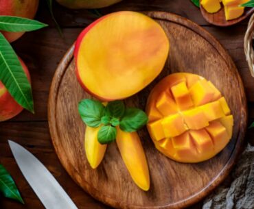 Mango  Health benefits