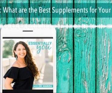 205: What are the Best Supplements for Your Thyroid?