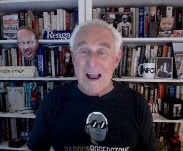 Roger Stone Predicts Landslide Victory For Trump In 2020