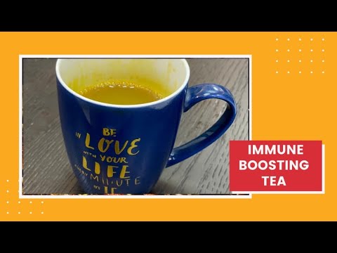 Tea for Boosting immune system | booster kada | Covid-19 immunity booster naturally | coronavirus