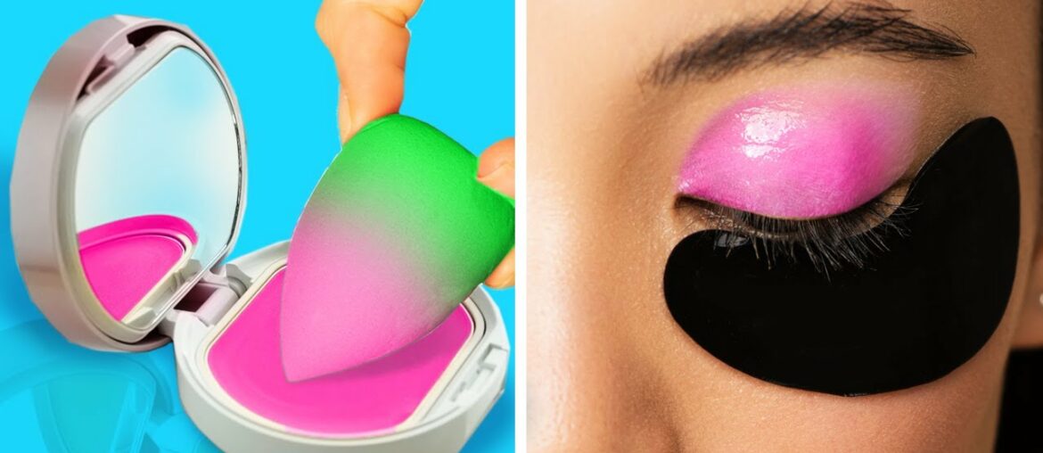 32 BEAUTY HACKS FOR GIRLS