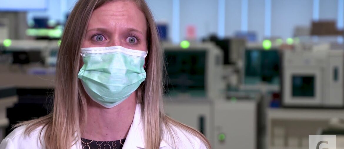 Geisinger: COVID-19 Antibody Testing