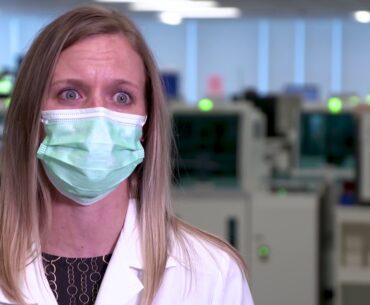 Geisinger: COVID-19 Antibody Testing