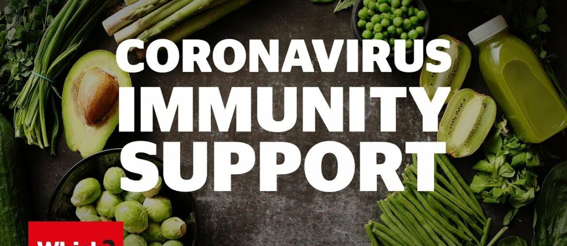 '''fight with corona virus by eating these foods" boost your immune system.. learn from the experts