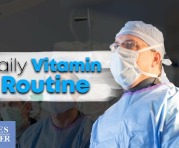 Customized vitamin / supplement program used by cardiologists!