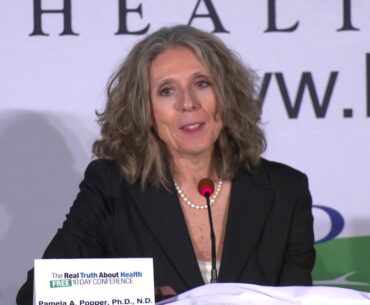 The World's Top Nutrition And Lifestyle Doctors Explain The Latest Research On How To Dramatically 1