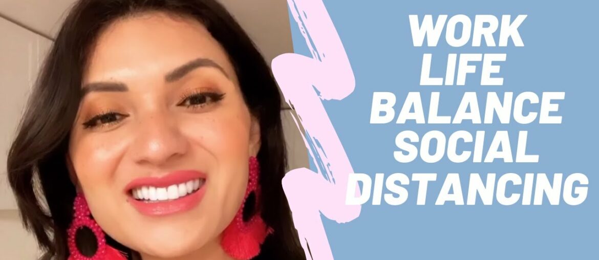 Blending Work and Family During COVID-19 | Day-In-The-Life of a Working Mom