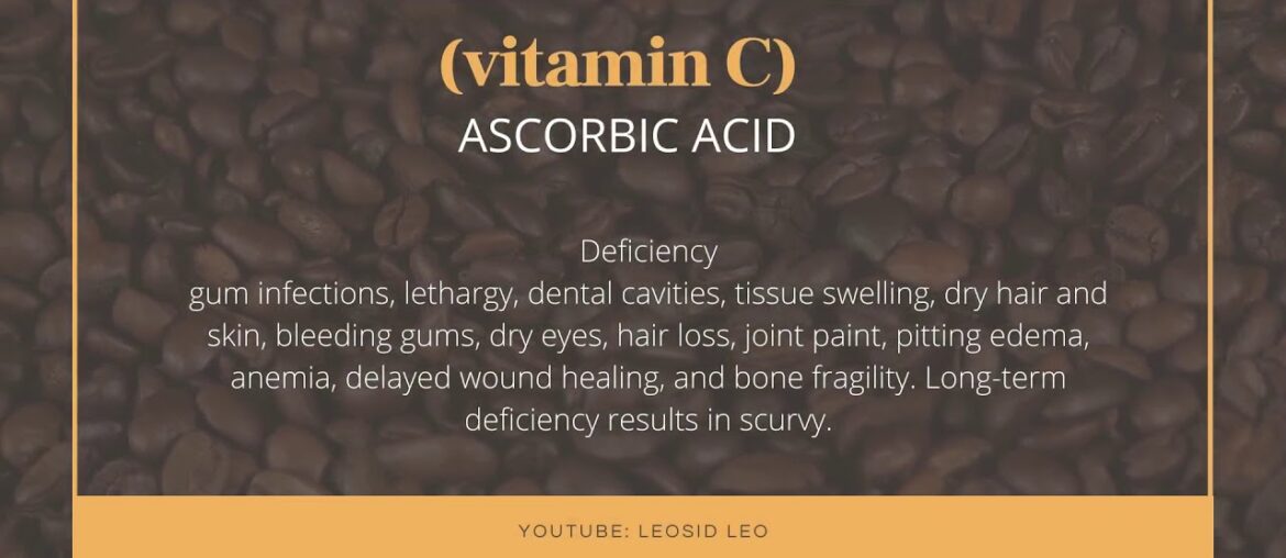 vitamins/ Deficiency of Vitamins/Why vitamins are important for our body?