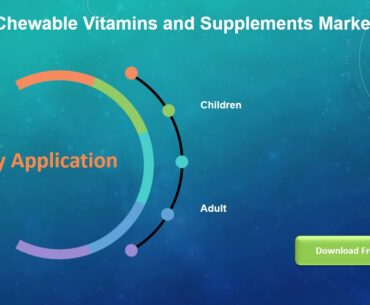 Global Chewable Vitamins and Supplements Market Insights and Forecast to 2026