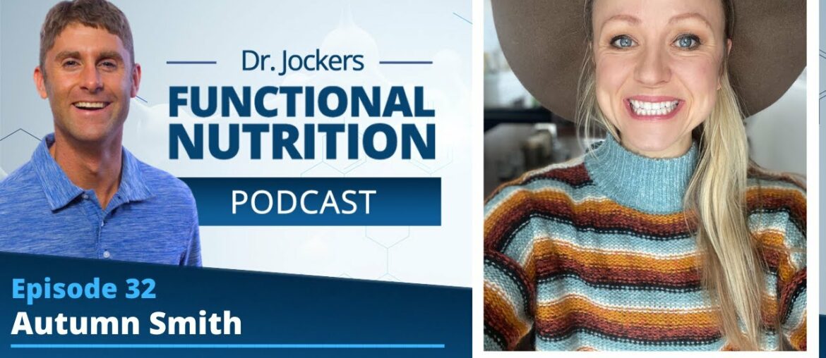EP 32 -  Immune Support and Vitamin C with Autumn Smith